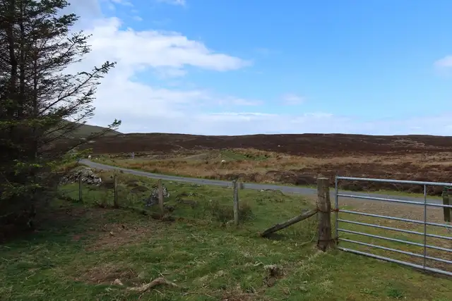 Cadhan Croft, 1/3 of 2 North Duntulm, Shulista, Portree, Isle of Skye, IV51 9UG