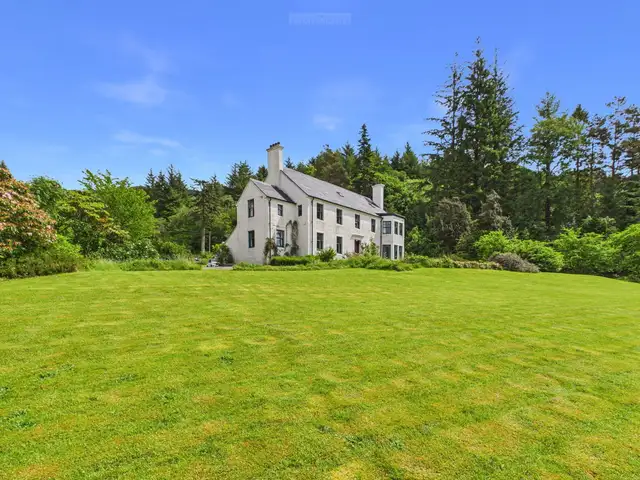 Kinlochruel House, Colintraive