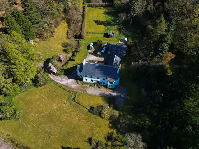 Kinlochruel House, Colintraive