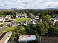 Dalchurn, Main Street, Newtonmore