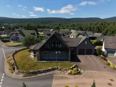 19 Dalfaber Park, Aviemore  **Reduced Price!**