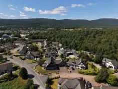 19 Dalfaber Park, Aviemore  **Reduced Price!**
