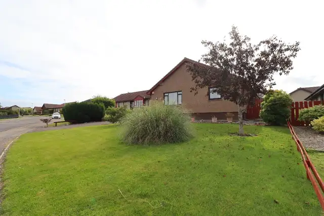 34 Burn Brae Crescent Westhill Inverness IV2 5TN