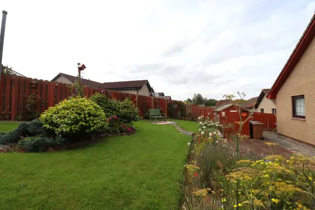 34 Burn Brae Crescent Westhill Inverness IV2 5TN