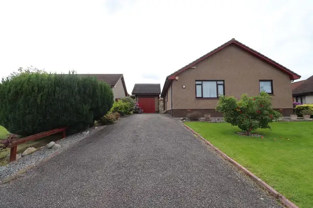 34 Burn Brae Crescent Westhill Inverness IV2 5TN