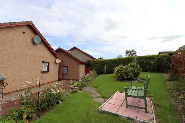 34 Burn Brae Crescent Westhill Inverness IV2 5TN