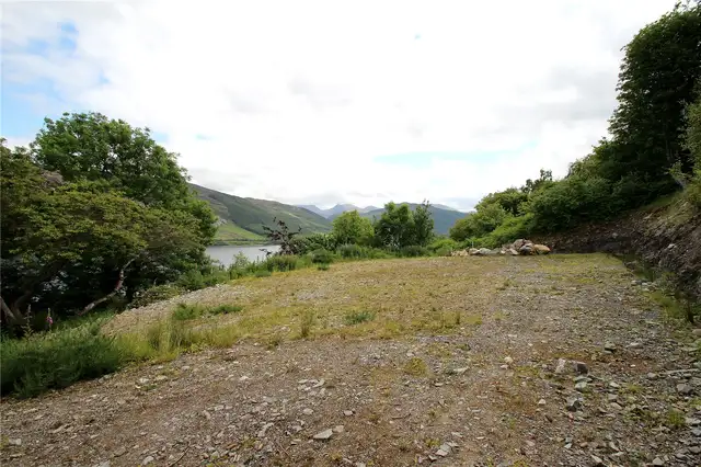 Plot At Lon Fiodhaig, Letters, Garve, IV23 2SD