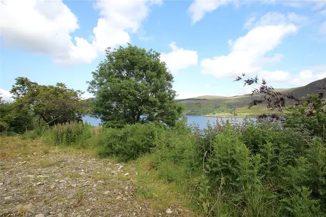 Plot At Lon Fiodhaig, Letters, Garve, IV23 2SD