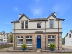 Old Bank House, Main Street, Newtonmore