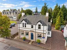 Old Bank House, Main Street, Newtonmore