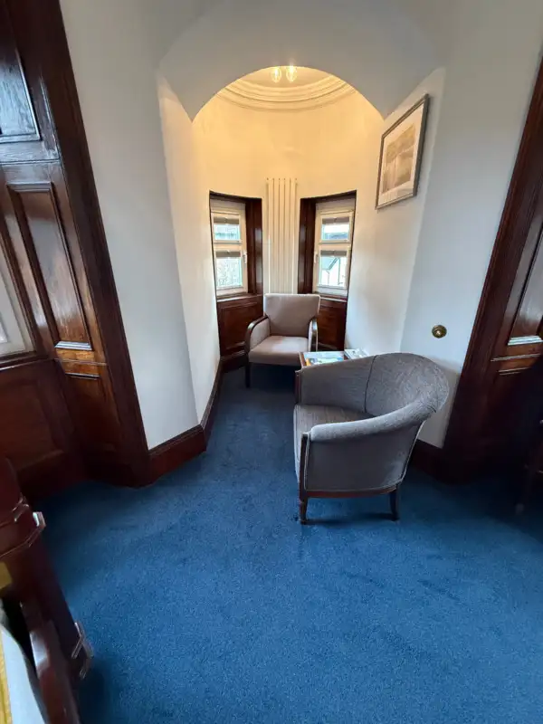 Bank House Bed & Breakfast & Bank Apartment Station Road, Fort Augustus., Inverness-shire, PH32 4AY