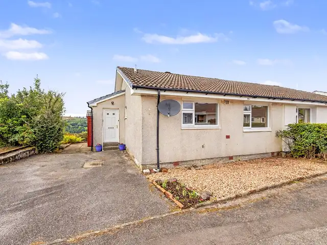 7 Etive Gardens, Oban, Argyll, PA34 4JP