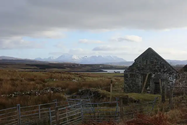 22 Roag, Dunvegan, Isle of Skye, IV55 8ZA