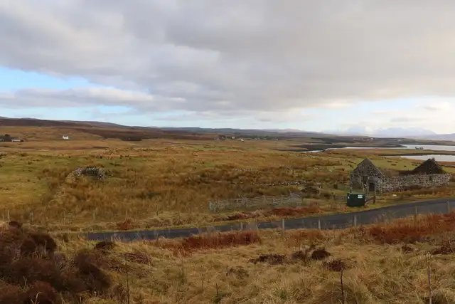 22 Roag, Dunvegan, Isle of Skye, IV55 8ZA
