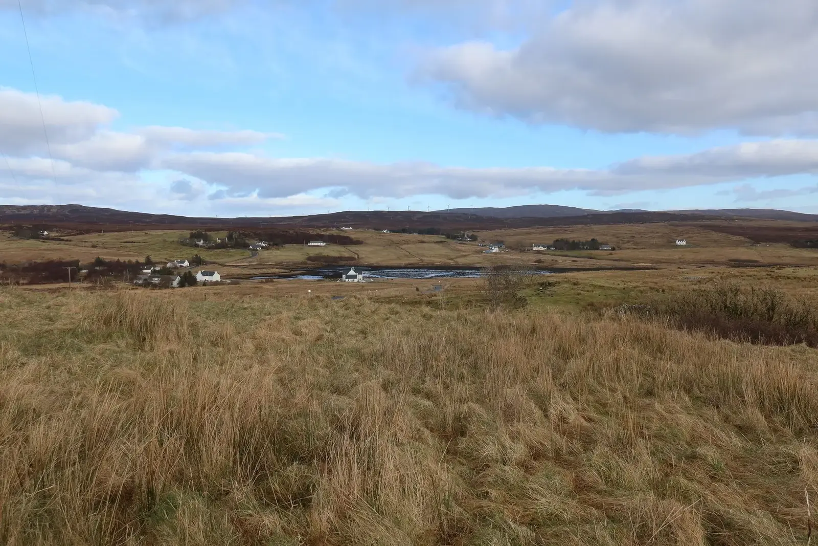 22 Roag, Dunvegan, Isle of Skye, IV55 8ZA