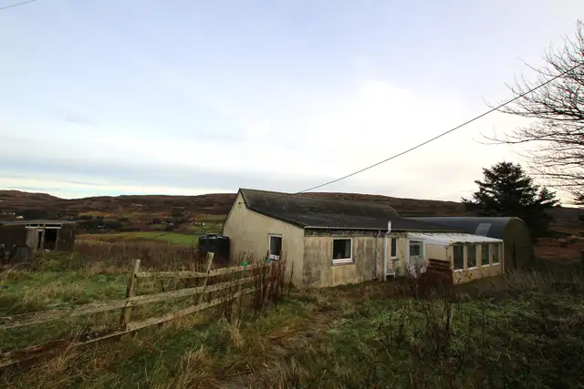 17 Holmisdale & Land, Glendale, Isle of Skye, IV55 8WS