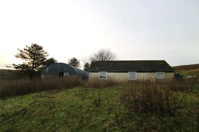 17 Holmisdale & Land, Glendale, Isle of Skye, IV55 8WS