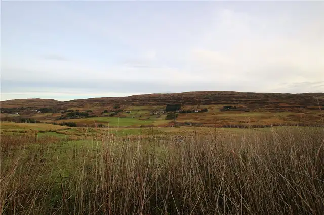 17 Holmisdale & Land, Glendale, Isle of Skye, IV55 8WS