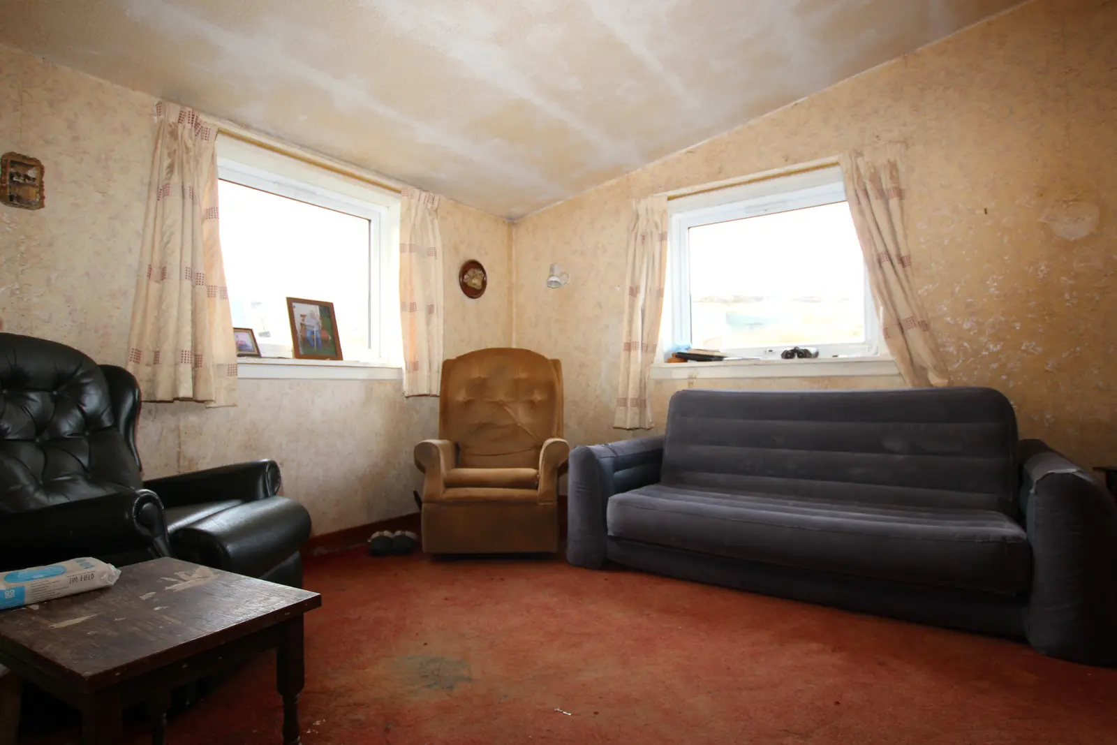 17 Holmisdale & Land, Glendale, Isle of Skye, IV55 8WS