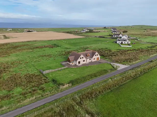 John O Groats, Wick, Highland. KW1 4YS