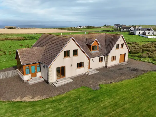 John O Groats, Wick, Highland. KW1 4YS
