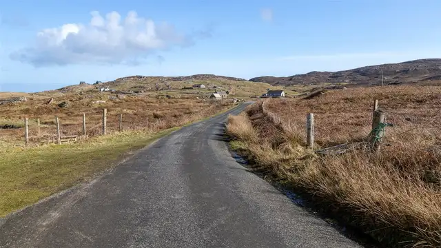 Plot 3, 461 Lochboisdale, Isle Of South Uist, HS8 5UB