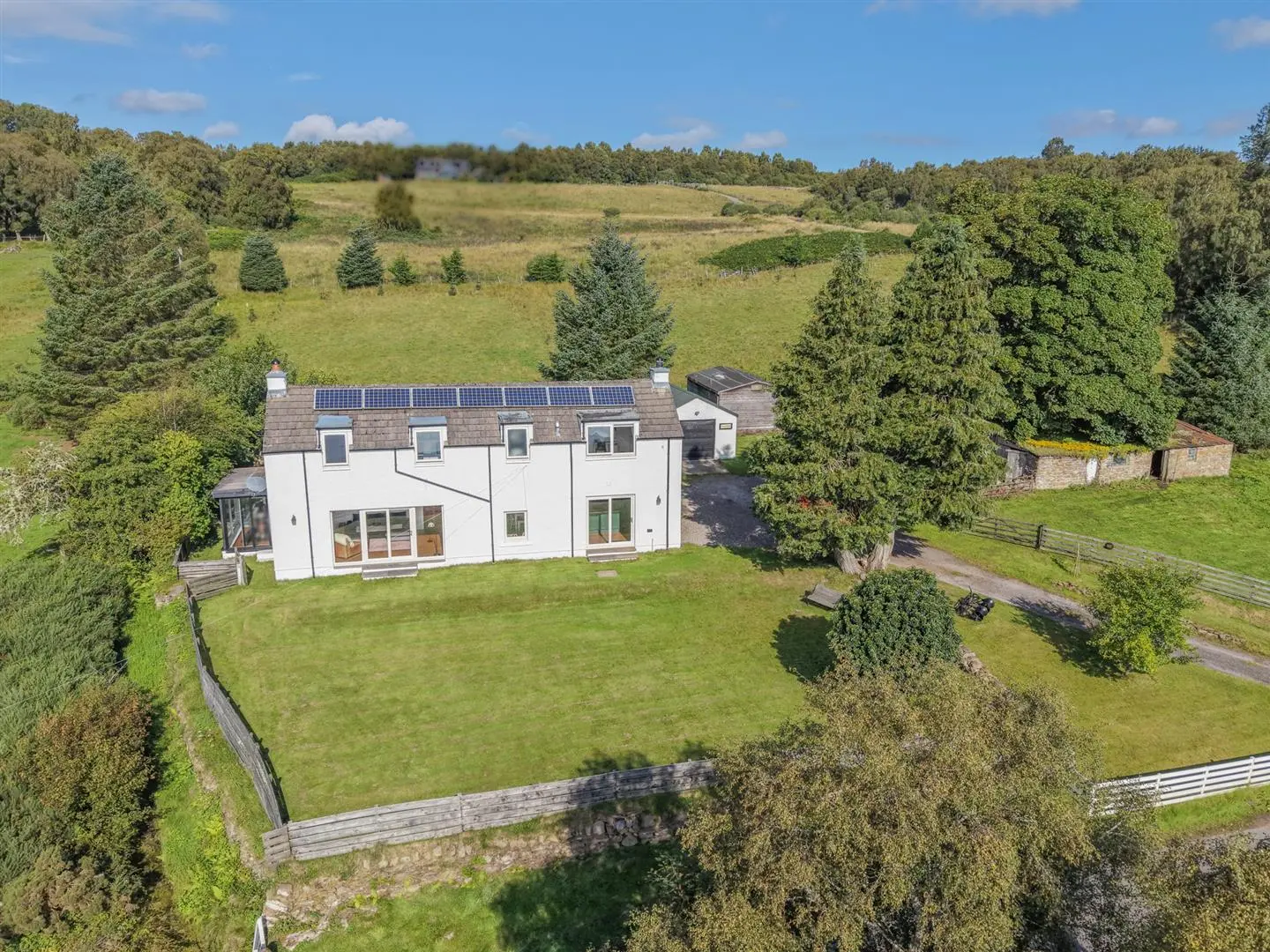 Bunloit, Drumnadrochit, Inverness, IV63 6XG