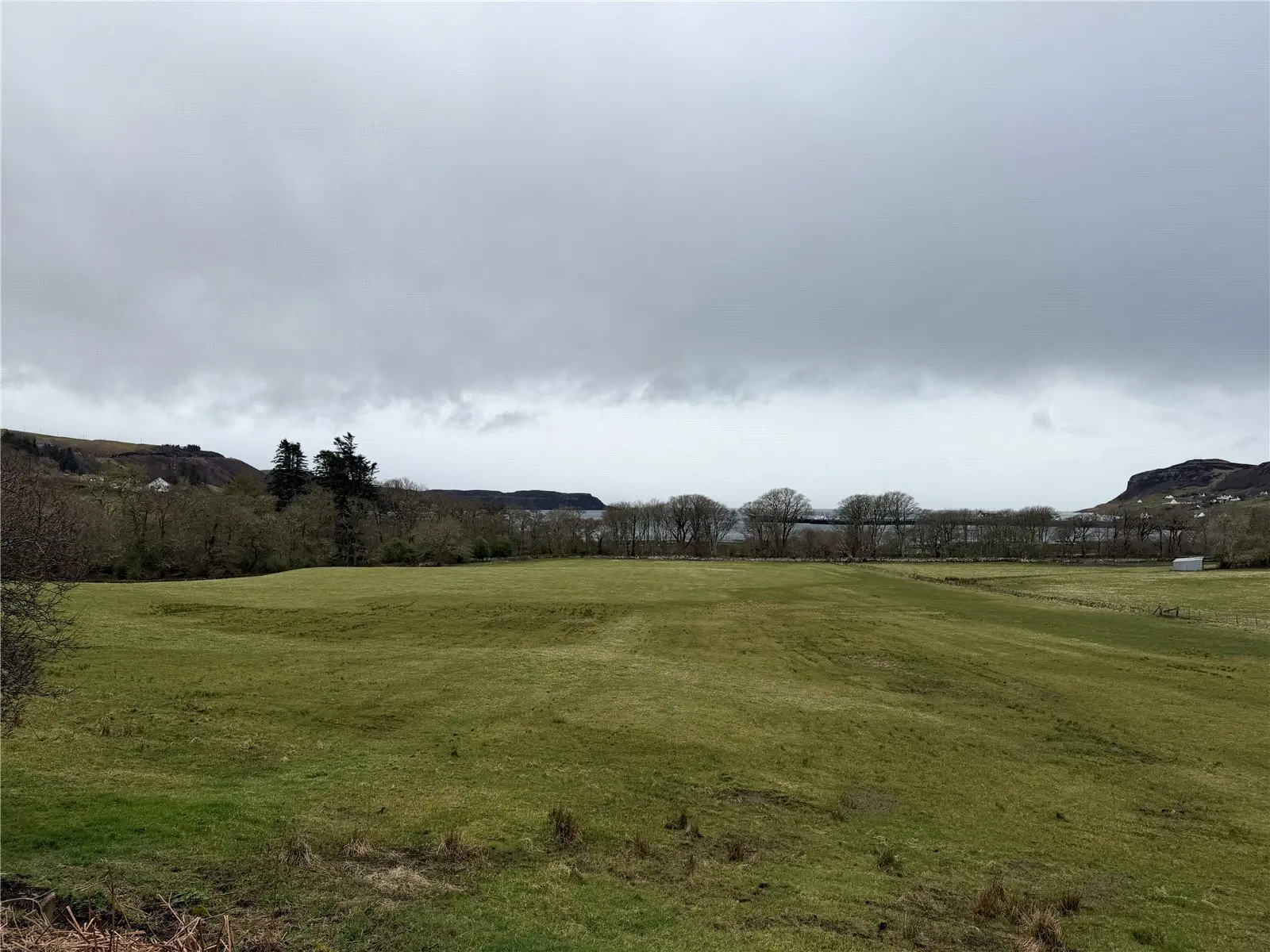 Croft 3 & Grazing Share, Conon, Uig, Isle Of Skye, IV51 9XP
