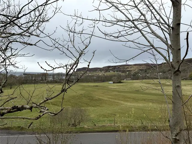 Croft 3 & Grazing Share, Conon, Uig, Isle Of Skye, IV51 9XP