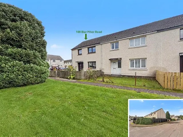 109 Blar Mhor Road, Caol, Fort William, Inverness-shire, Highland, PH33 7HS