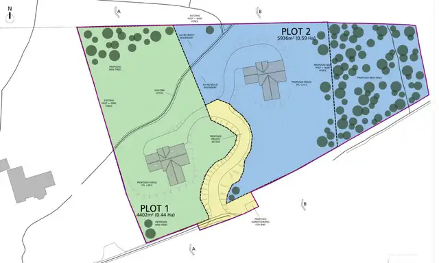 Plots 1 & 2 Ariundle, Strontian, PH36 4JB
