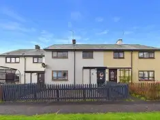 78 Clune Terrace, Newtonmore