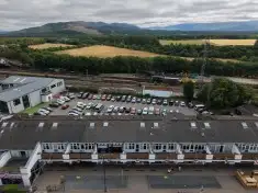 Flat 7, Myrtlefield, Grampian Road, Aviemore