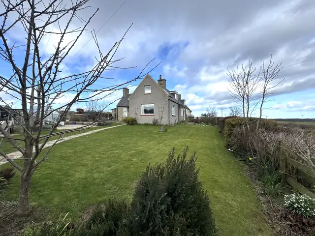 1 Tillynaught Cottages, Portsoy, AB45 2YR