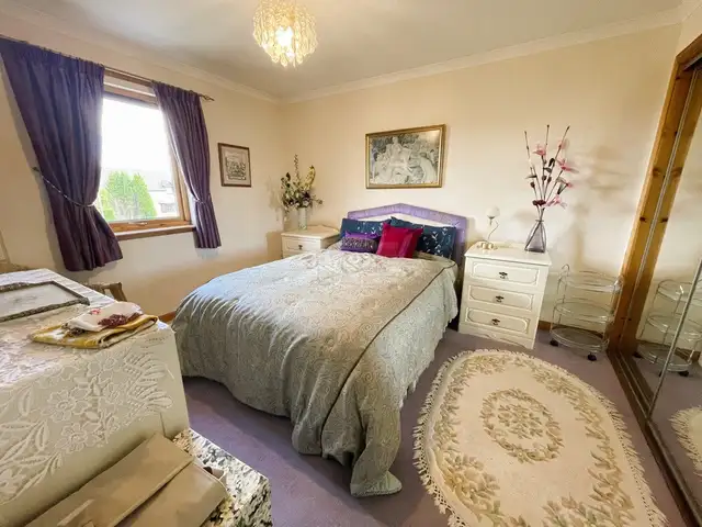 52 Mannachie Grove, Forres, Moray, IV36 2WG