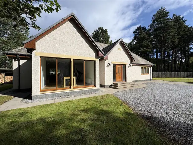 Rose Villa, Carron, Carron, AB38 7QP