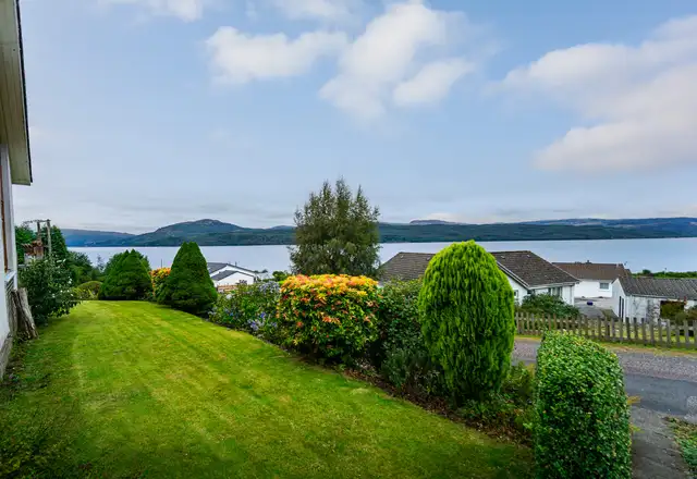 Netherlee, Letters Way, Strachur