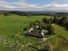 Upper Finlarig Steading, Dulnain Bridge, Grantown-on-Spey