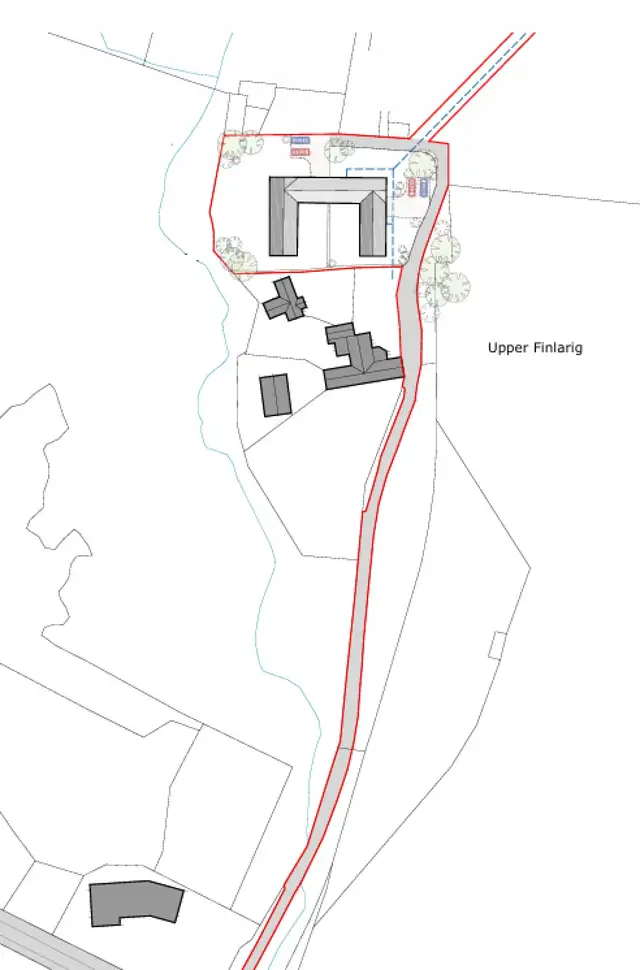 Upper Finlarig Steading, Dulnain Bridge, Grantown-on-Spey