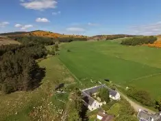 Upper Finlarig Steading, Dulnain Bridge, Grantown-on-Spey
