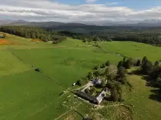 Upper Finlarig Steading, Dulnain Bridge, Grantown-on-Spey
