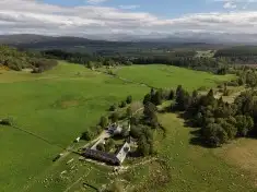 Upper Finlarig Steading, Dulnain Bridge, Grantown-on-Spey