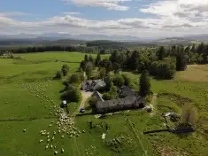Upper Finlarig Steading, Dulnain Bridge, Grantown-on-Spey