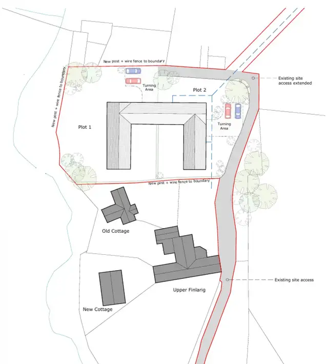 Upper Finlarig Steading, Dulnain Bridge, Grantown-on-Spey