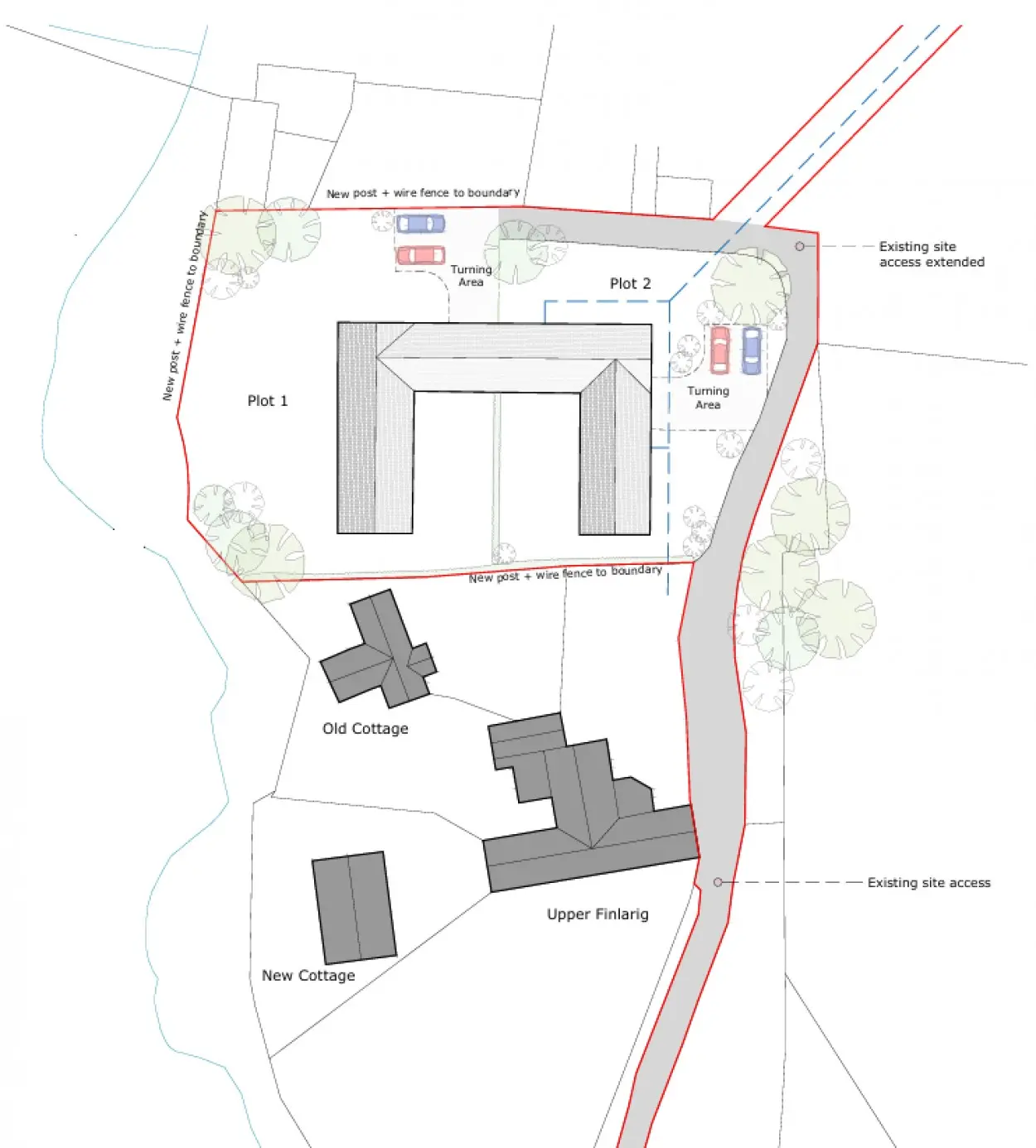 Upper Finlarig Steading, Dulnain Bridge, Grantown-on-Spey
