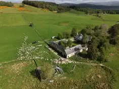 Upper Finlarig Steading, Dulnain Bridge, Grantown-on-Spey