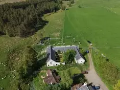 Upper Finlarig Steading, Dulnain Bridge, Grantown-on-Spey