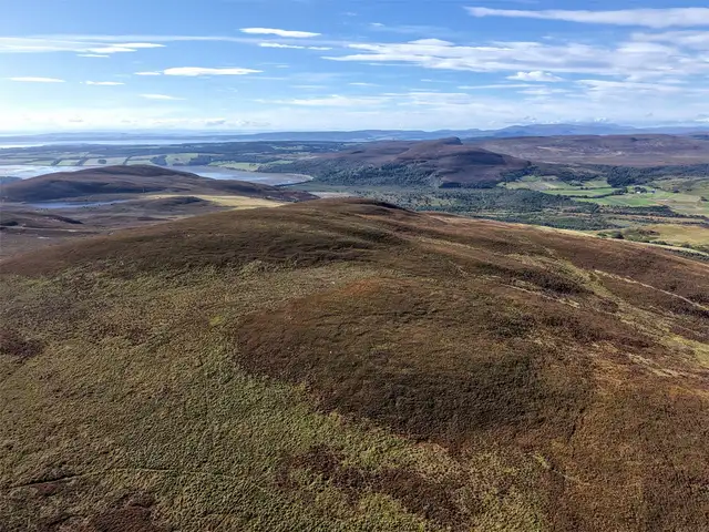 Morvich Estate, Rogart, Sutherland, IV28 3XB