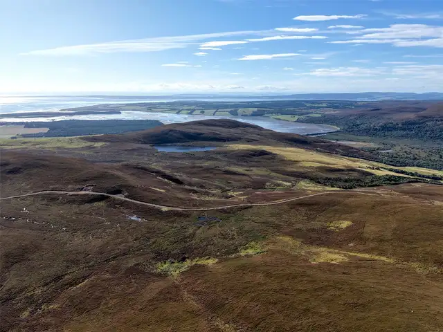 Morvich Estate, Rogart, Sutherland, IV28 3XB