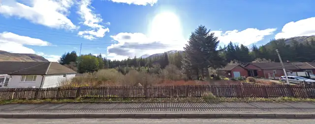 Plot South of 2 Glenalloch Road, Crianlarich, FK20 8RJ